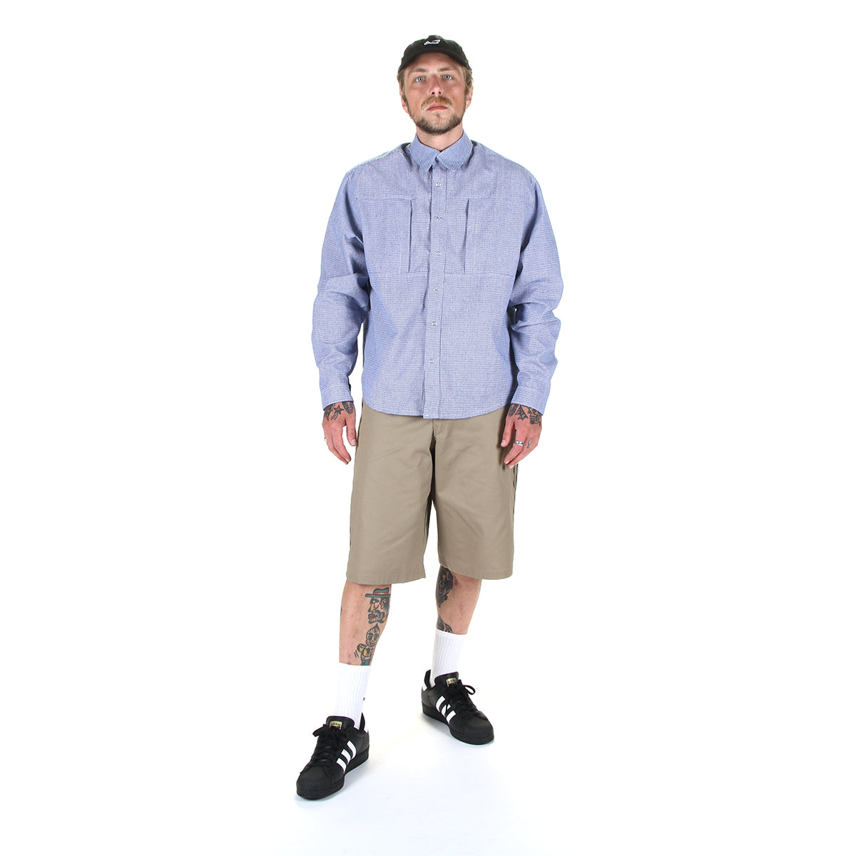 Spring Shacket