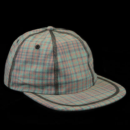 Twisted 6-Panel Hat