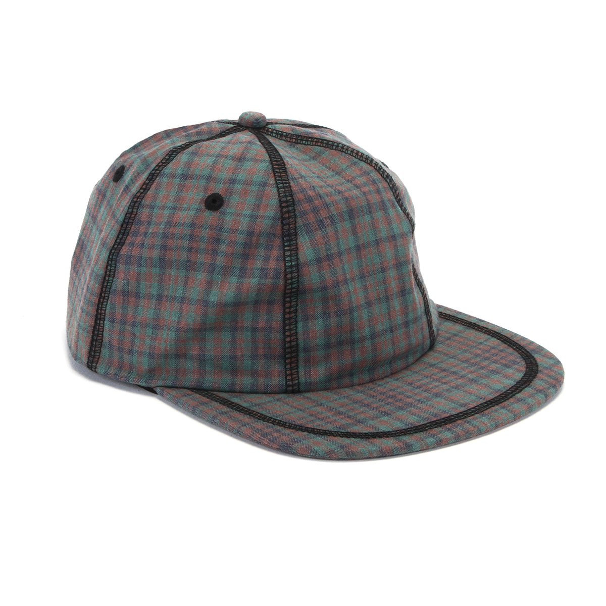 Twisted 6-Panel Hat