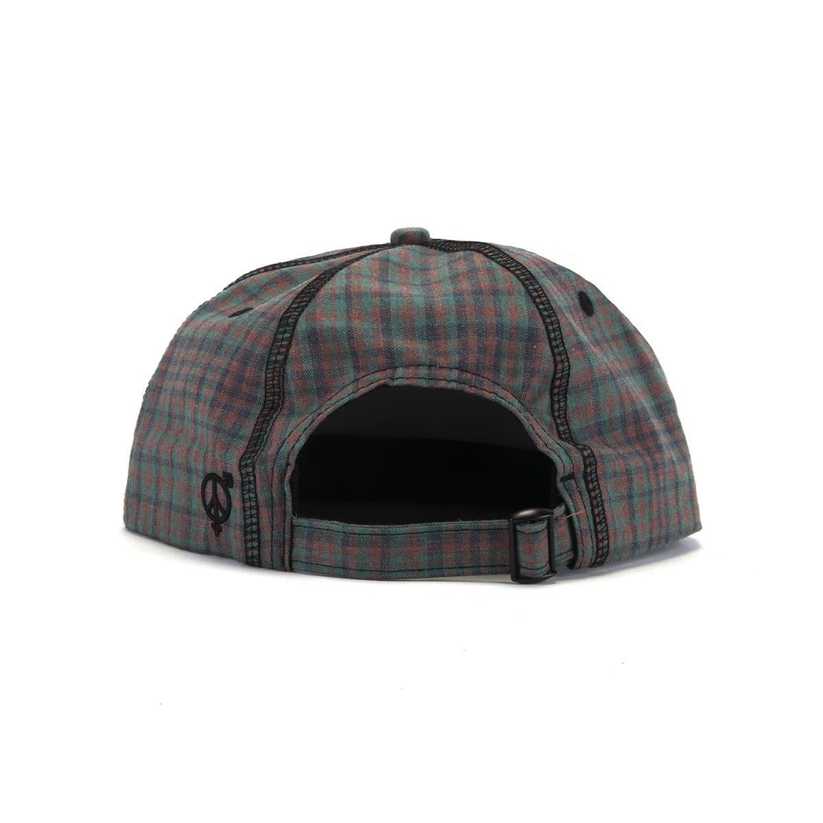 Twisted 6-Panel Hat