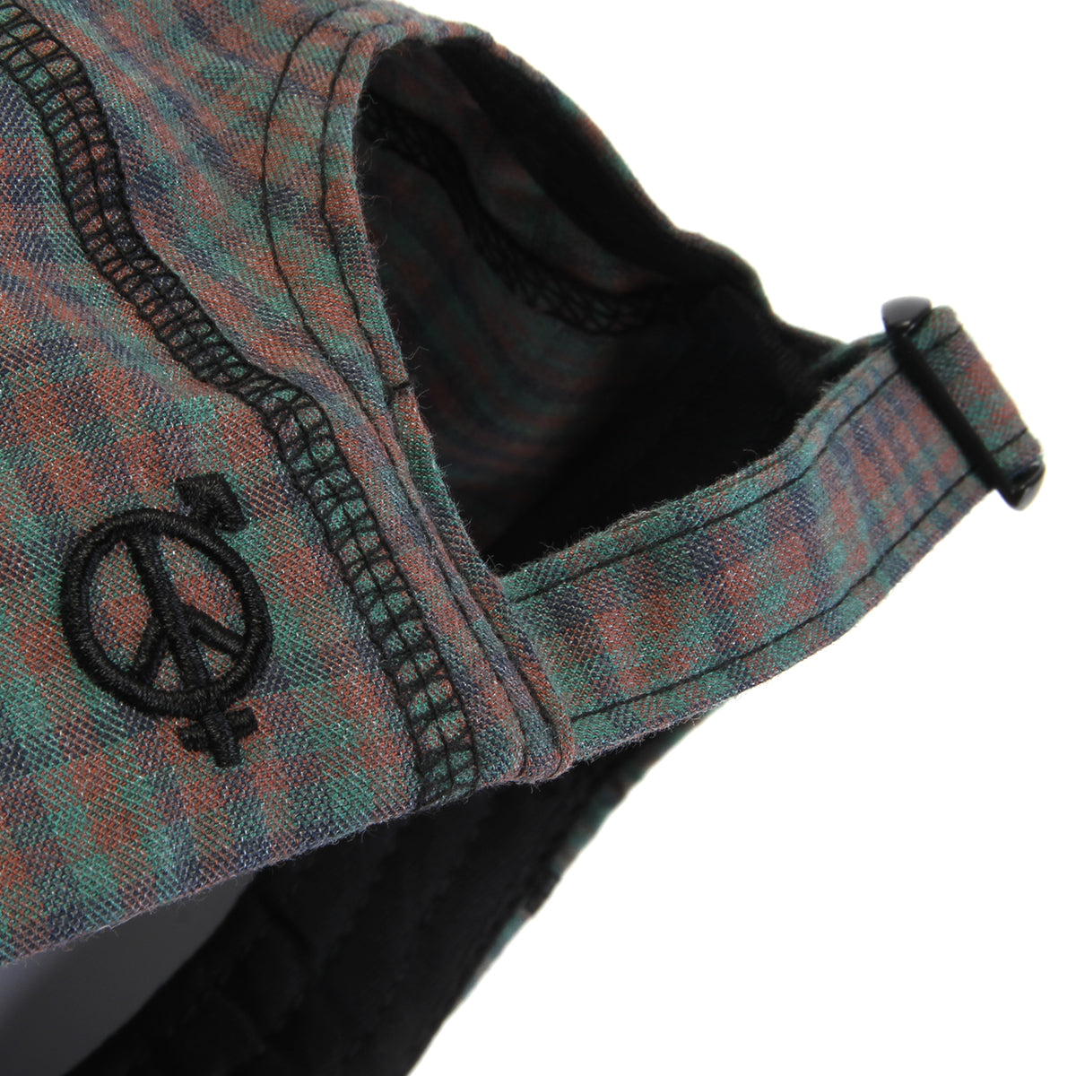 Twisted 6-Panel Hat