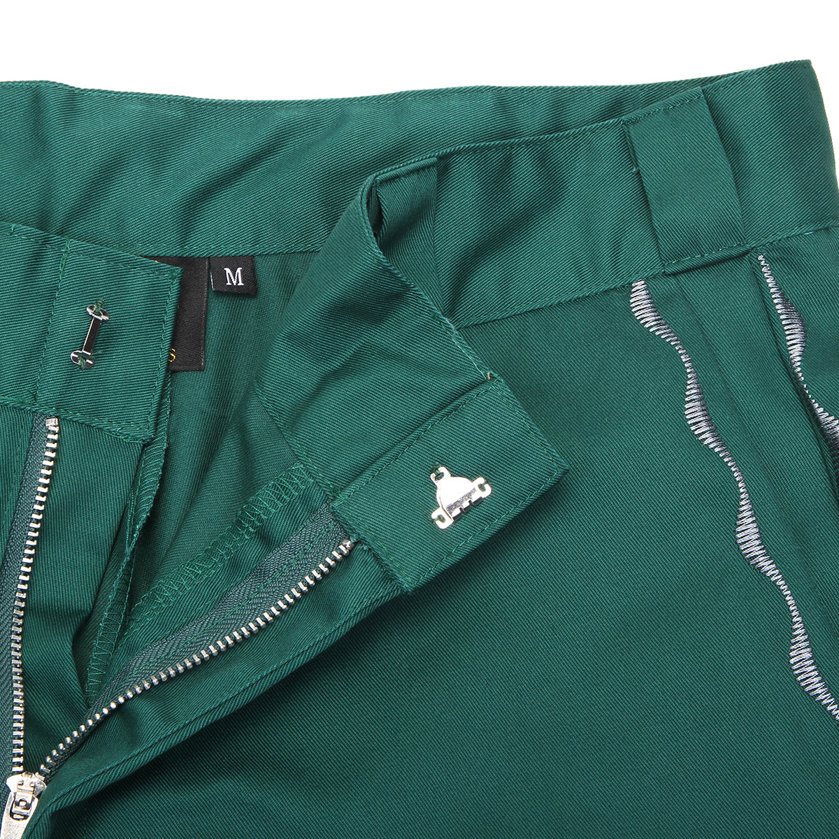 Welder's Stitch Work Shorts