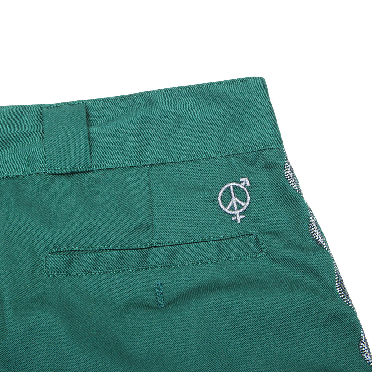 Welder's Stitch Work Shorts