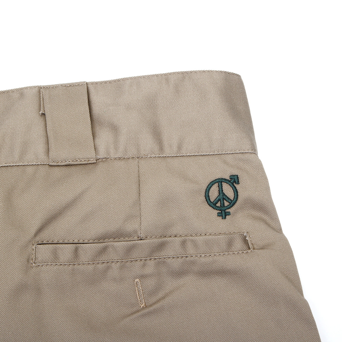 Welder's Stitch Work Shorts