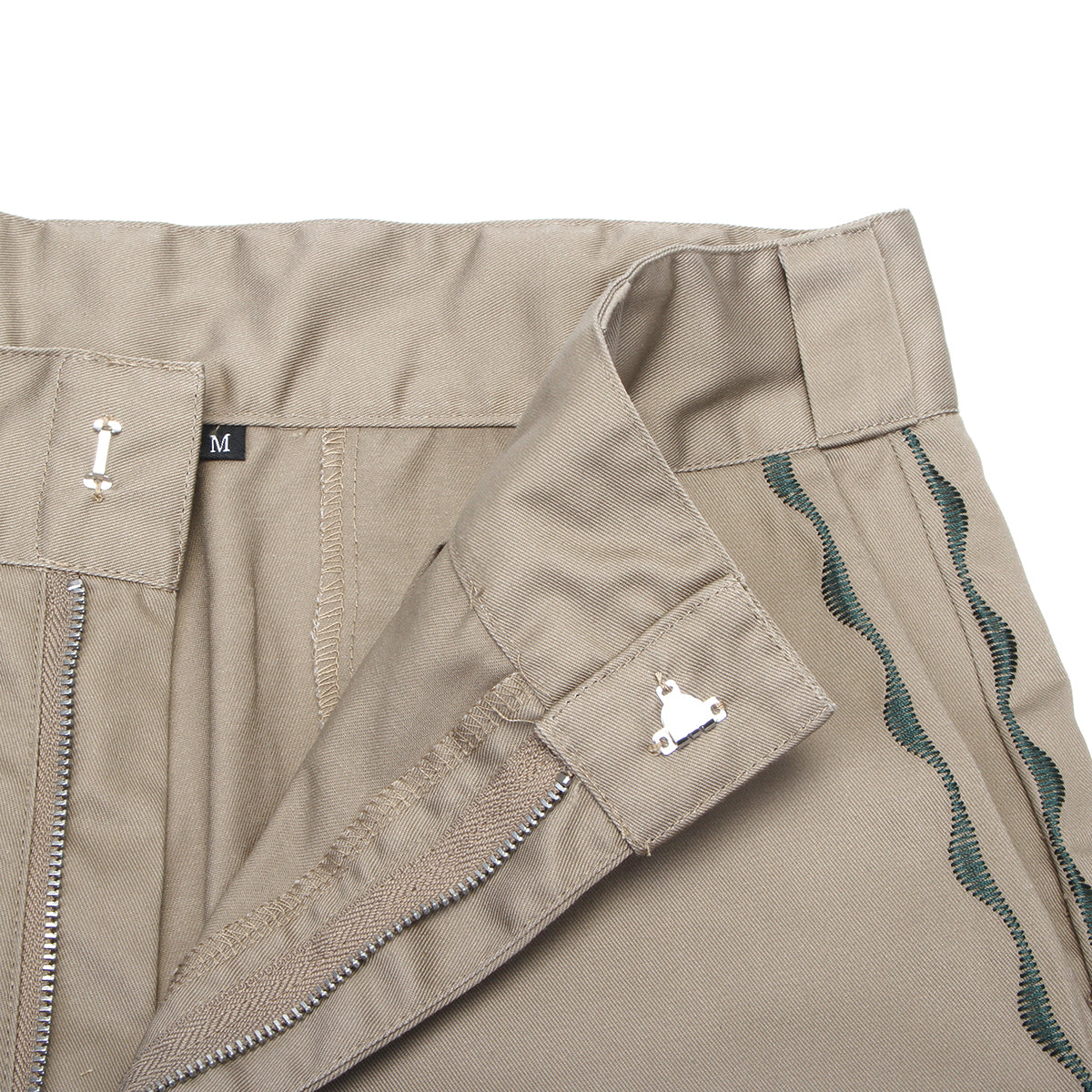 Welder's Stitch Work Shorts