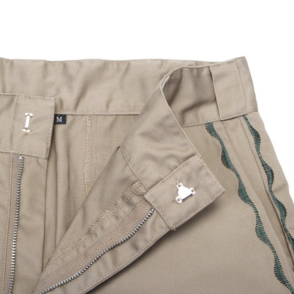 Welder's Stitch Work Shorts