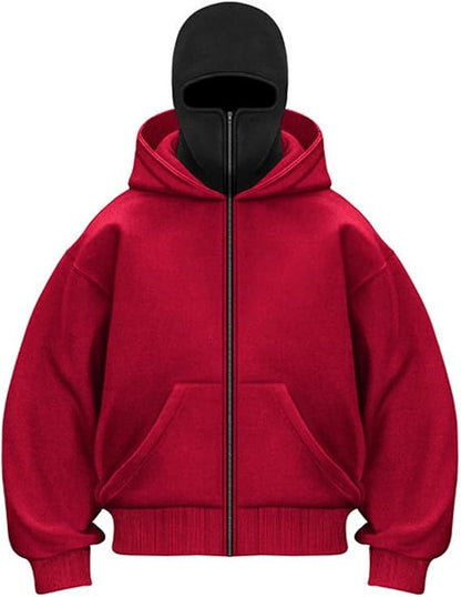 Balaclava Hoodie