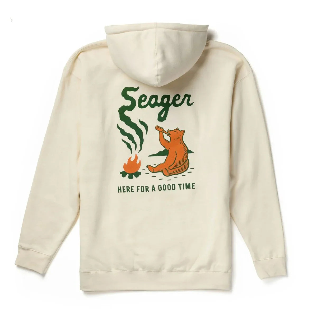 Seager Smokey Hoodie