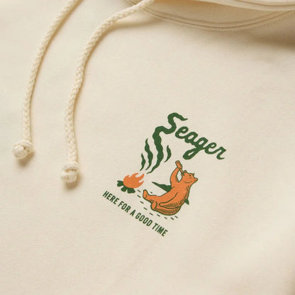 Seager Smokey Hoodie