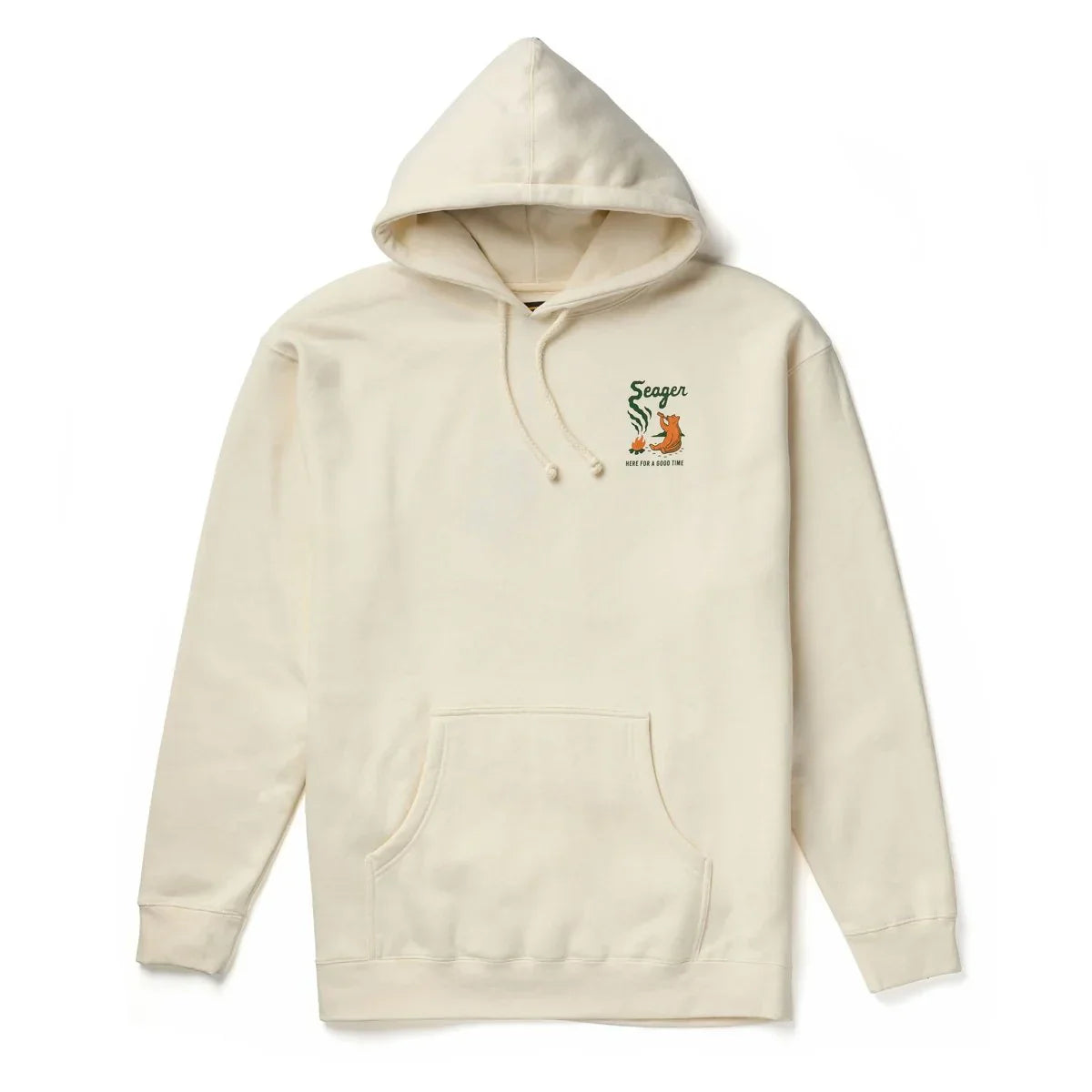Seager Smokey Hoodie