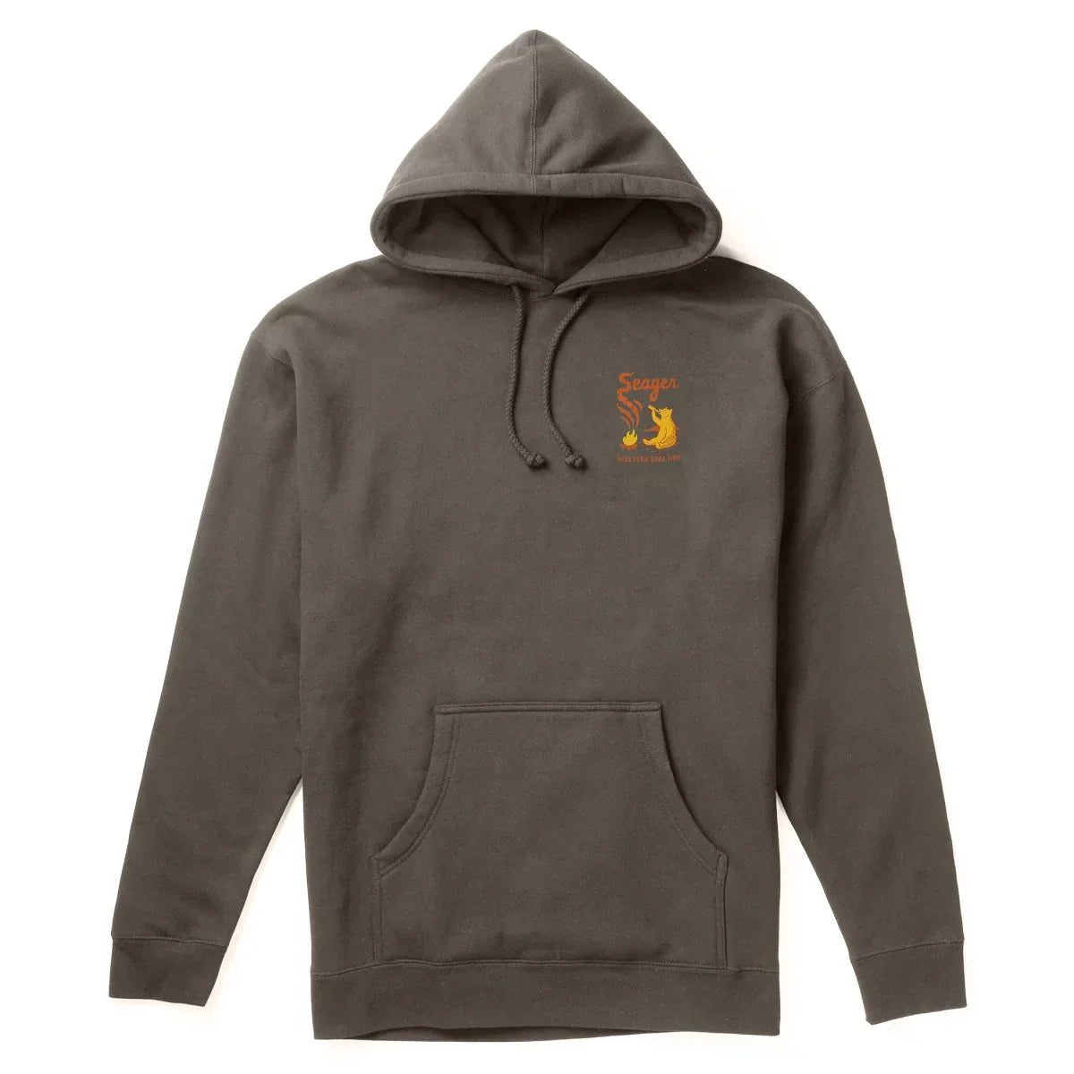 Seager Smokey Hoodie
