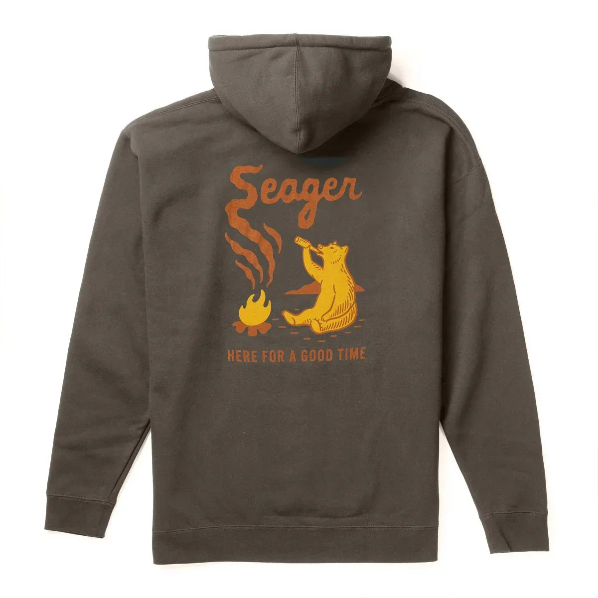 Seager Smokey Hoodie