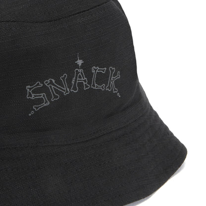 Bones Reversible Bucket Hat