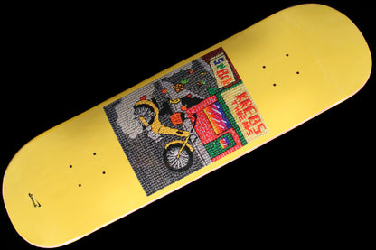 Krebs Corner Deck 8.25"