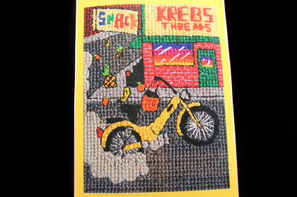 Krebs Corner Deck 8.25"