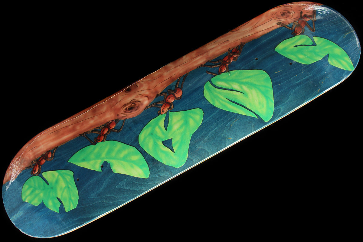 Leafcutter Deck 8.25"