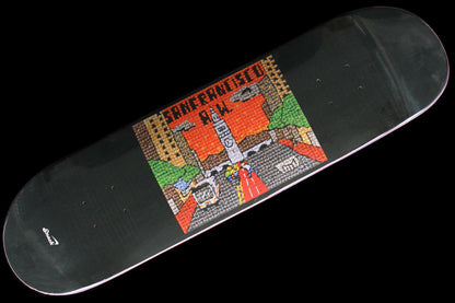 Williams Postcard SF Deck 8.25"