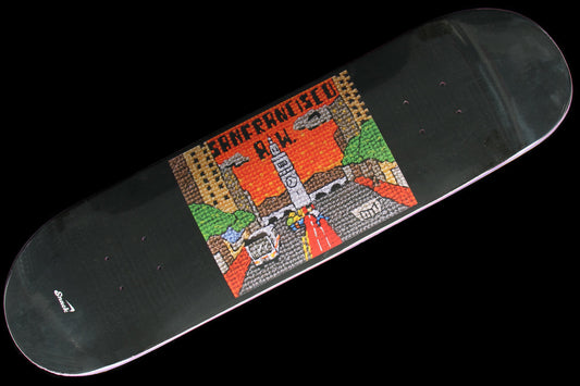 Williams Postcard SF Deck 8.25"