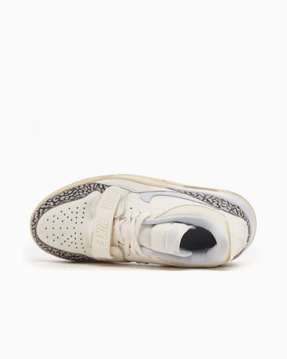 Nike Women's Legacy 312 Low Shoes - Sail / Cement Grey / Black / Football Grey