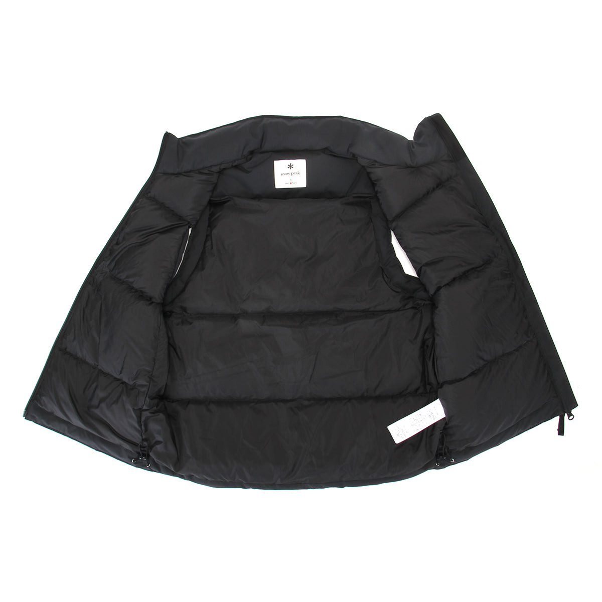 2L Lightweight Down Vest