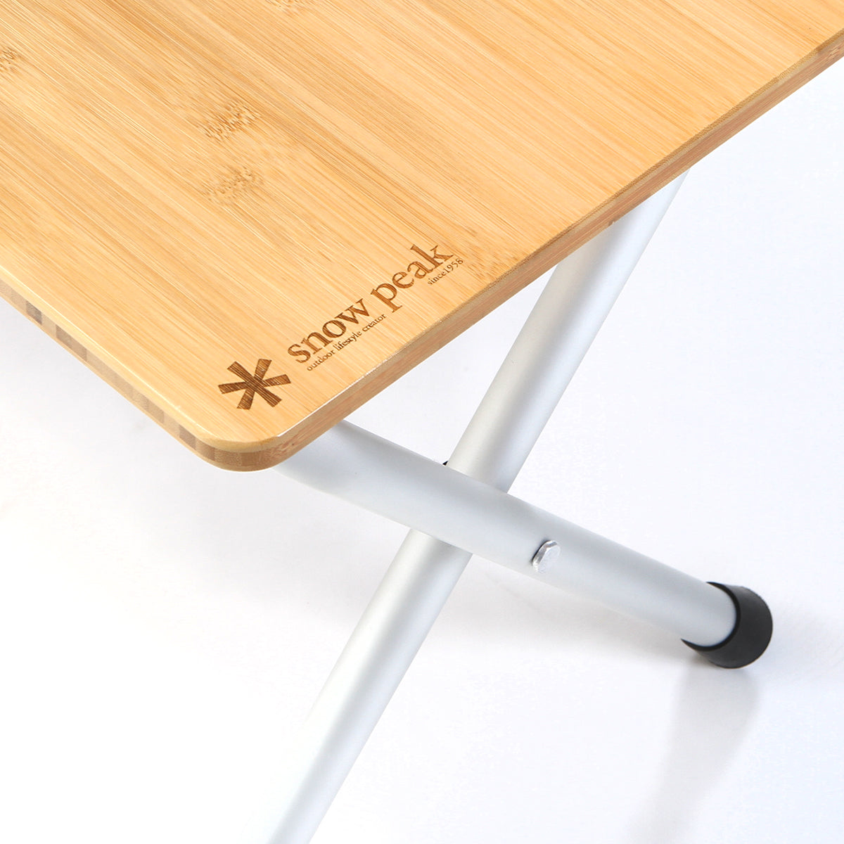 Bamboo Folding Bench - Long