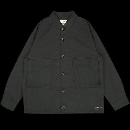 Hybrid Wool Shirt