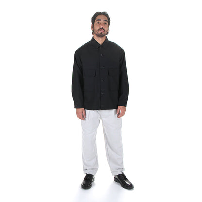 Hybrid Wool Shirt