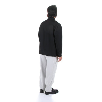 Hybrid Wool Shirt