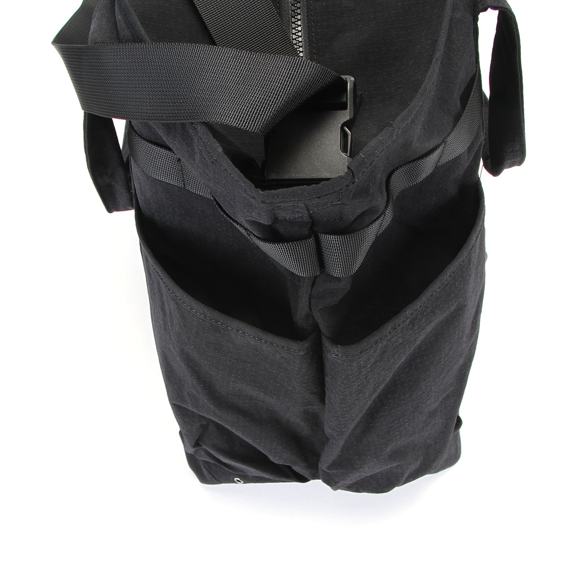 Lightweight Taslan Ripstop Tote Bag