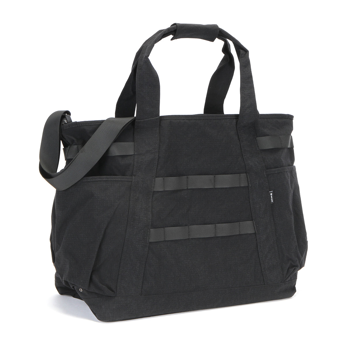 Lightweight Taslan Ripstop Tote Bag