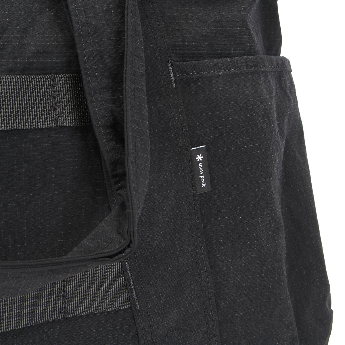 Lightweight Taslan Ripstop Tote Bag