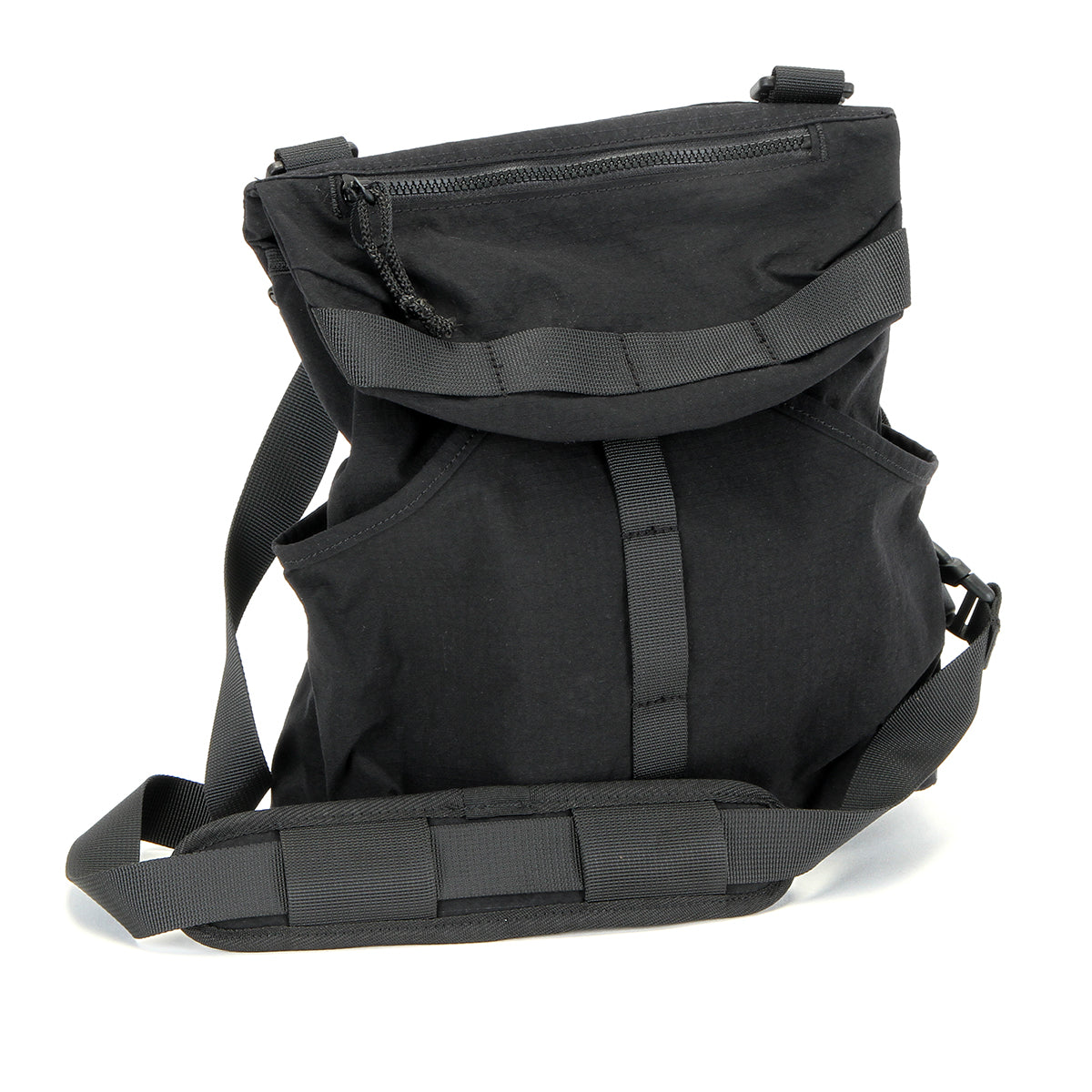 Lightweight Taslan Ripstop Shoulder Bag
