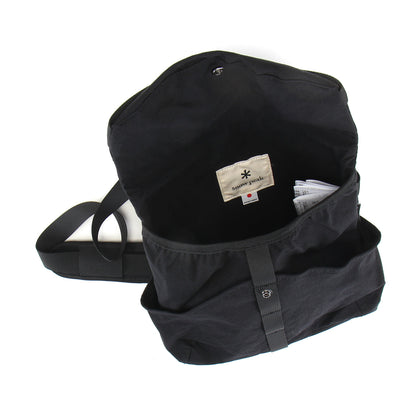 Lightweight Taslan Ripstop Shoulder Bag