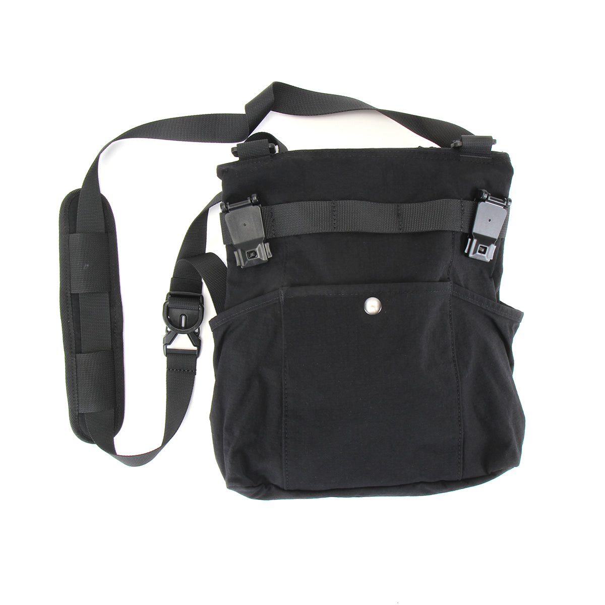 Lightweight Taslan Ripstop Shoulder Bag