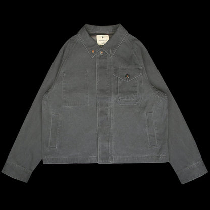 Sulfur Dyed Fade Coverall