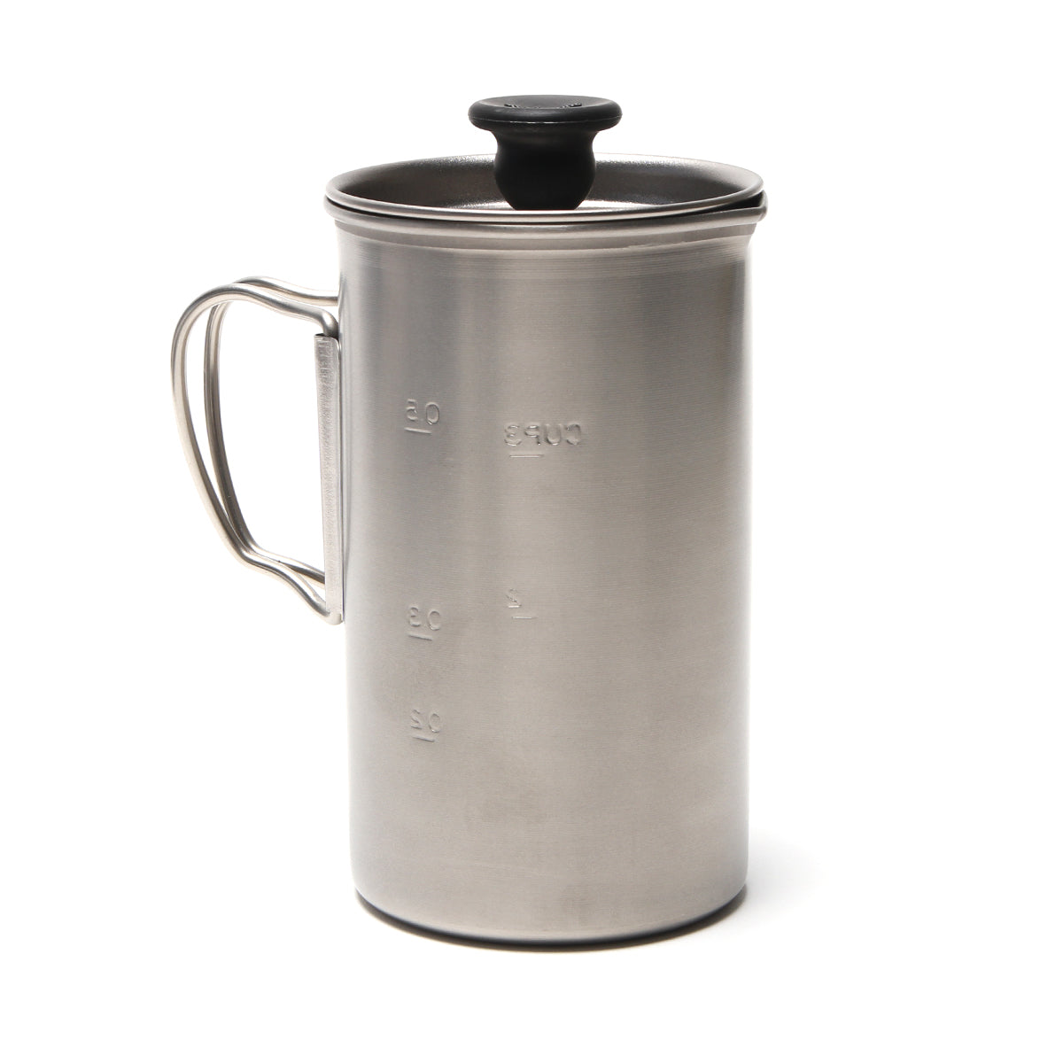 Titanium French Press