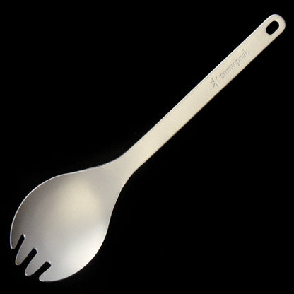 Titanium Spork
