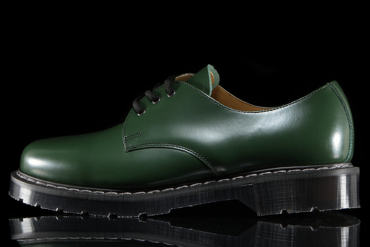 Hi-Shine Gibson Shoe