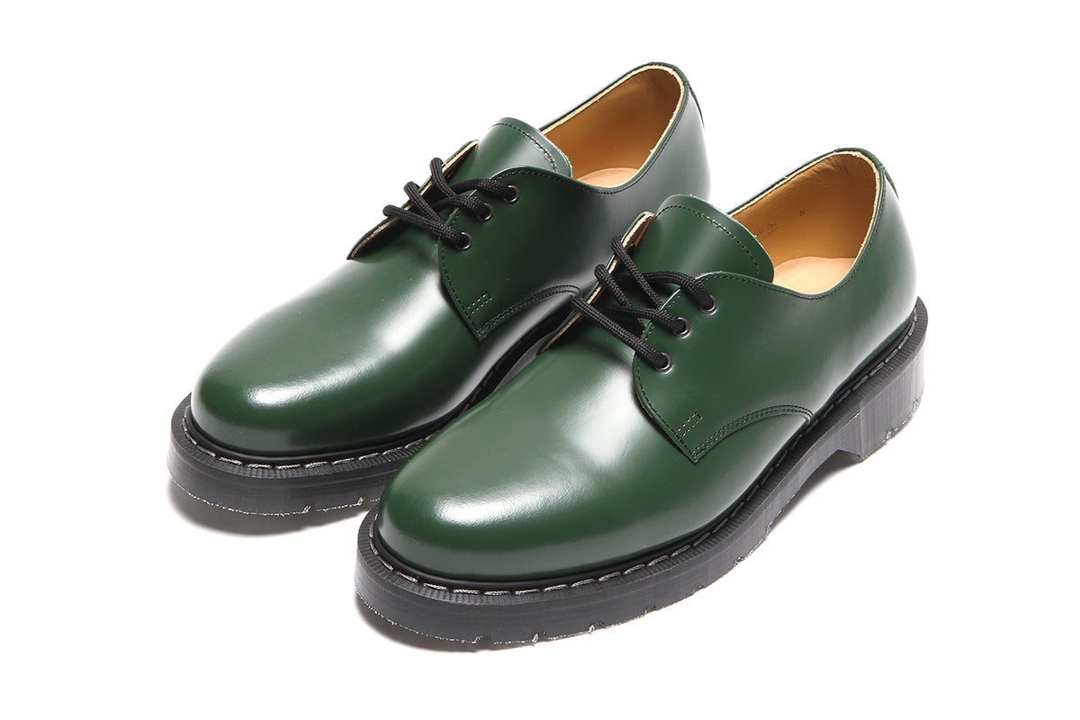 Hi-Shine Gibson Shoe