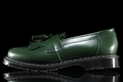 Hi-Shine Tassel Loafer