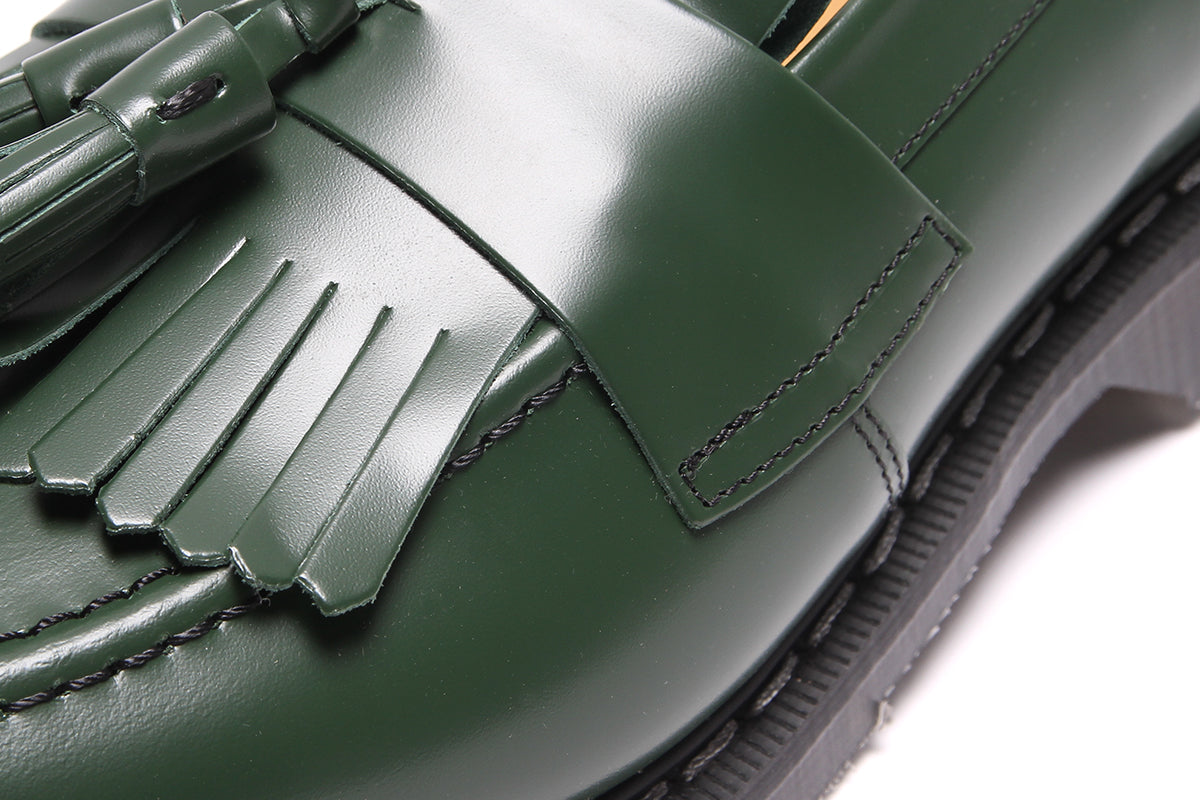 Hi-Shine Tassel Loafer