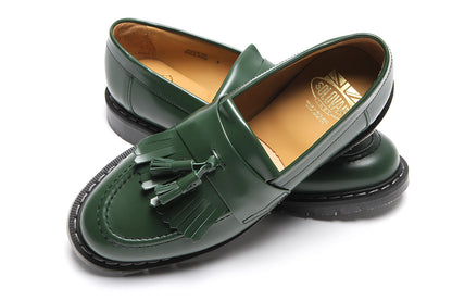 Hi-Shine Tassel Loafer