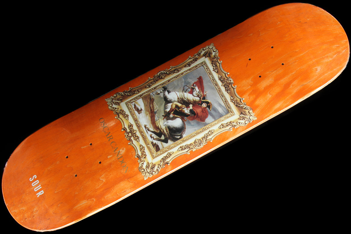 Oscar - Napoleon Comp Deck 8.25"