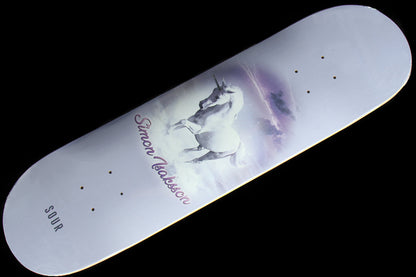 Simon - Polejam Pony Deck 8.25"
