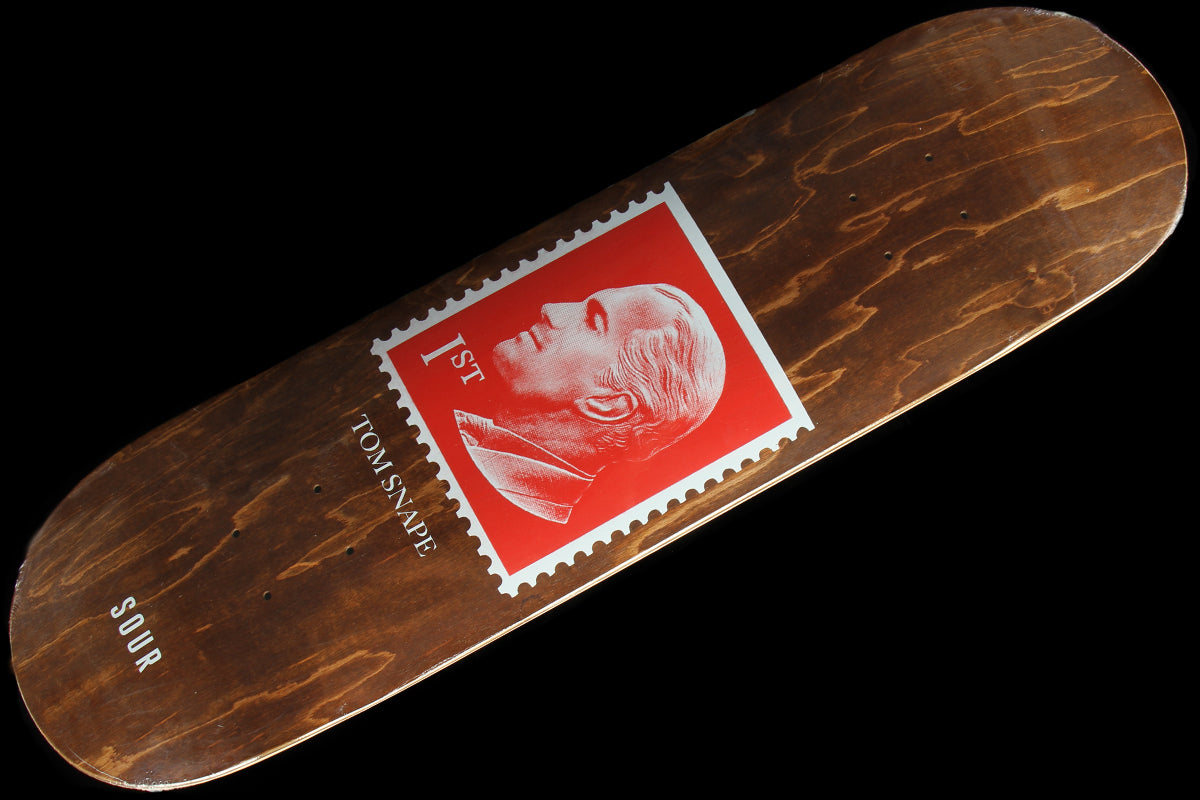 Snape - Sour Stamp Deck 8.225"