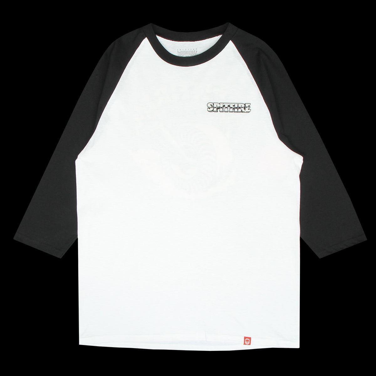 Burnout 3/4 Raglan T-Shirt