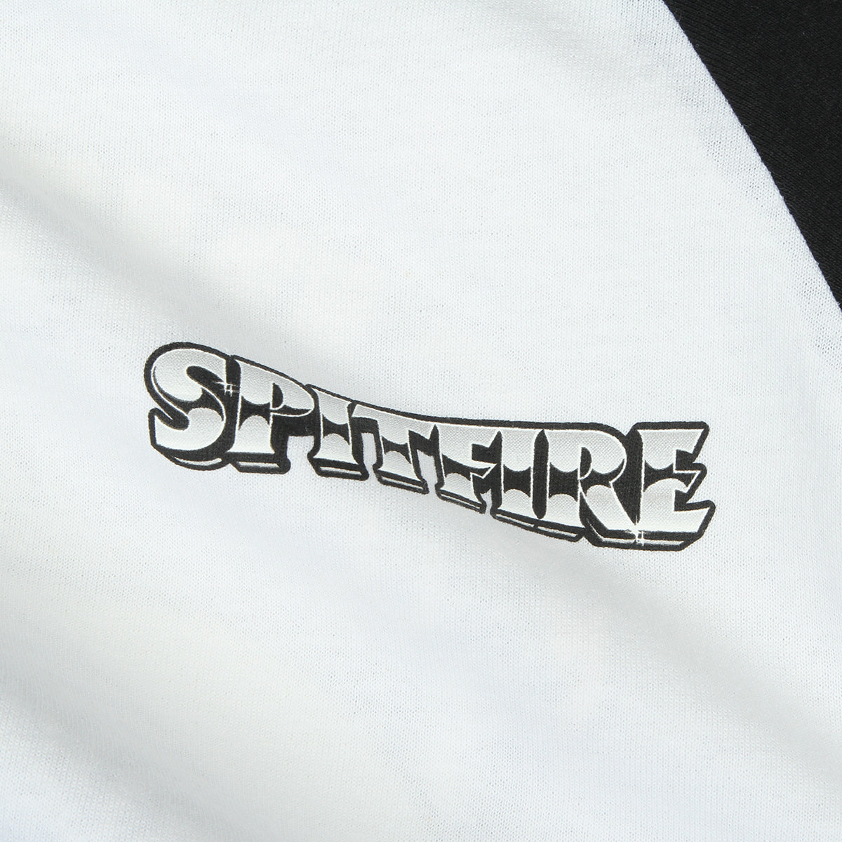 Burnout 3/4 Raglan T-Shirt