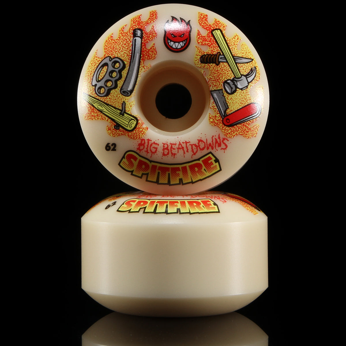 Formula Four Big Beatdowns Wheel 99D - Multiple Sizes