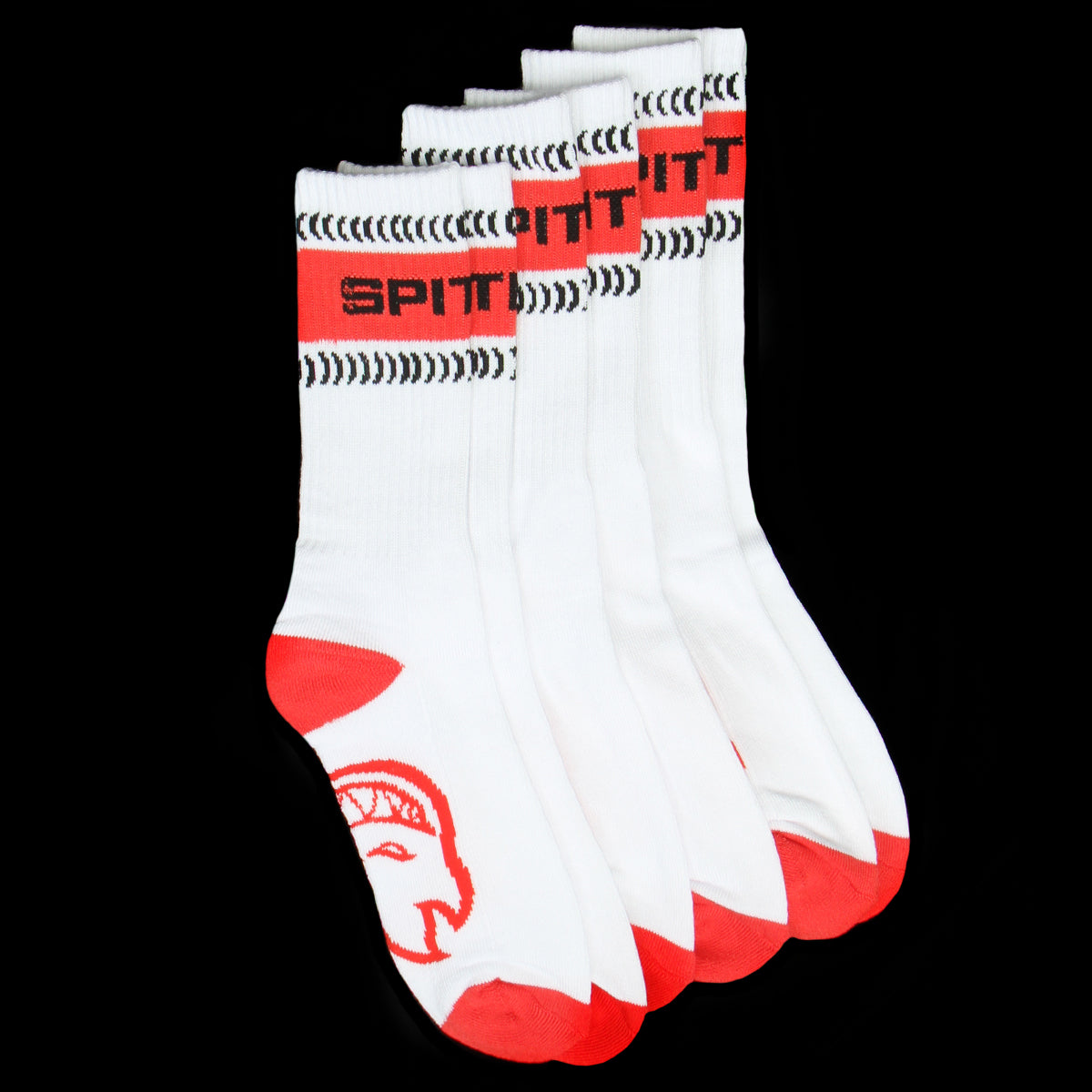 Classic 87 Bighead Swirl Sock - 3 Pack