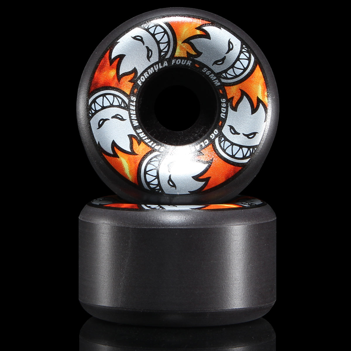 Formula Four OG Classic Multiball Wheel 99D - 56mm